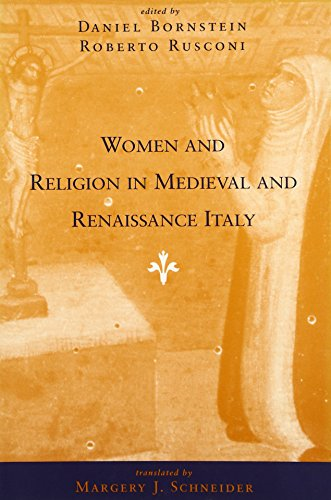 Women and Religion in Medieval and Renaissance Italy (Women in Culture and Socie