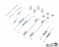 ZubehöRsatz Bremsbacken Hinten FüR Hyundai Santa FE I FÉ / Trajet 99-10