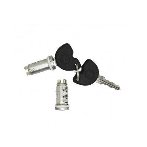 Barillet à clé Piaggio pour scooter Fly, Liberty, Typhoon et Zip