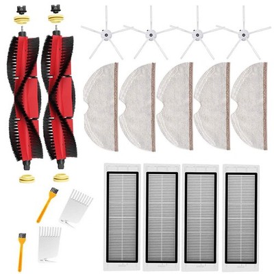 Ersatzteile Für Xiaomi Roborock S6 S5 Staubsauger S5 Max S6 Pure S6 MaxV S6 MAX