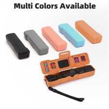 Plastic Protective Case with Lanyard Accessories for Osmo POCKET 3