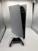 Sony PlayStation 5 Digital Edition 825GB White PS5 Console With Controller