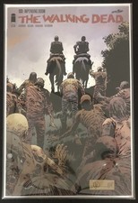 The Walking Dead #133 1st Print NM+