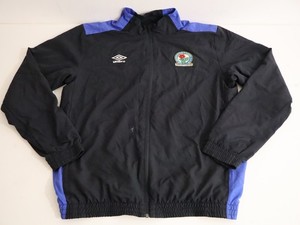 2006-07 Blackburn Rovers Lonsdale Imperméable à capuche - 7/10 - (XL
