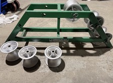 Greenlee 24 Radius Right Angle Conveyor Sheav...
