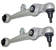 2X For Skoda Superb 2001-2008 Front Lower Suspension Control Arms