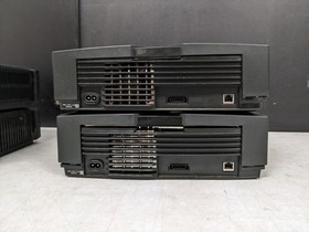 Lot of 4 Microsoft Xbox Consoles (For Parts/Repairs)
