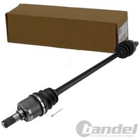 NTY Antriebswelle 963Mm Vorne Rechts Passend FüR Hyundai Tucson KIA Sportage