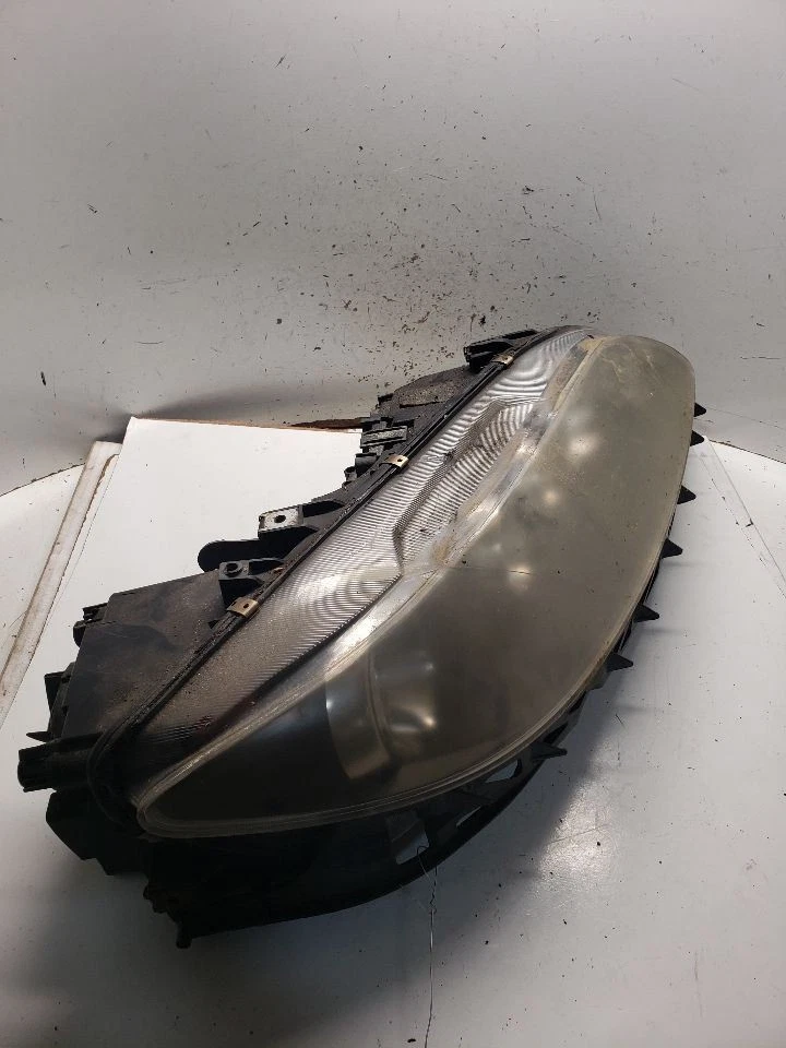 Faro de pasajero halógeno negro brillante fondo compatible con 06-08 MAZDA 6 1358030 Foto 4 de 4