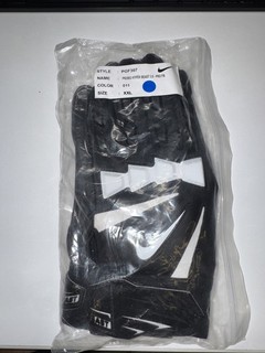 Nike Promo Vapor Football Gloves 2XL #84