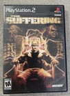The Suffering Video Game Sony PlayStation 2 PS2