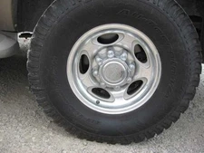 Used Right Rear Cargo Door Assembly Back fits: 2001 Ford Excursion lower Right R