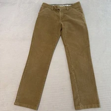Hoggs Of Fife Mole Skin Breeks brown Size 34x31 Men's Country Shooting Hunt