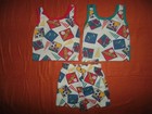 Baby Boy Clothes Sz 18 mo. 14 Pc Bundle Lot shorts tees tanks rompers overalls — photo 3