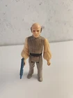 Vintage 1980 Star Wars ESB Lobot Kenner Action Figure - Complete