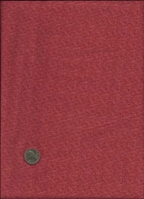 "Signature Classics" Geometric Print lt & drk rose Fabric by Oakhurst Textiles