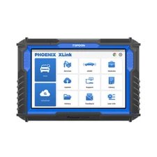 2025 TOPDON Phoenix XLink OE-level Full System Diagnostic Scanner Coding