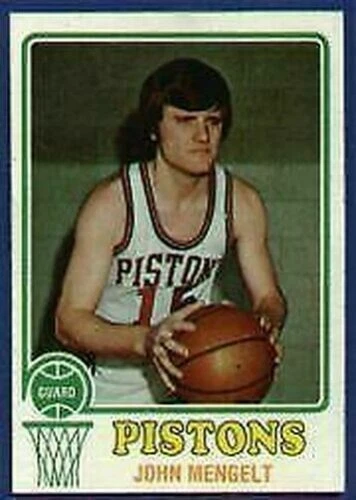 Cromos de deportes de coleccionismo Topps Temporada 1973