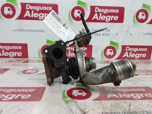 7700108030 Turbocompresor para RENAULT MEGANE I SCENIC (JA0) 1.9 D Kaleid 416153 - Imagen 1 de 4