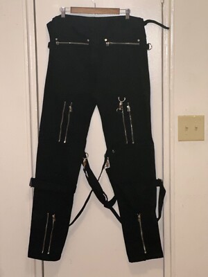 HBA Bondage Pants | eBay HBA Bondage Pants | eBay