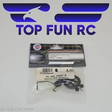 The World Models, Tail Wheel Assembly (For Electric Plane) PL3410030 D23mm-1 Set