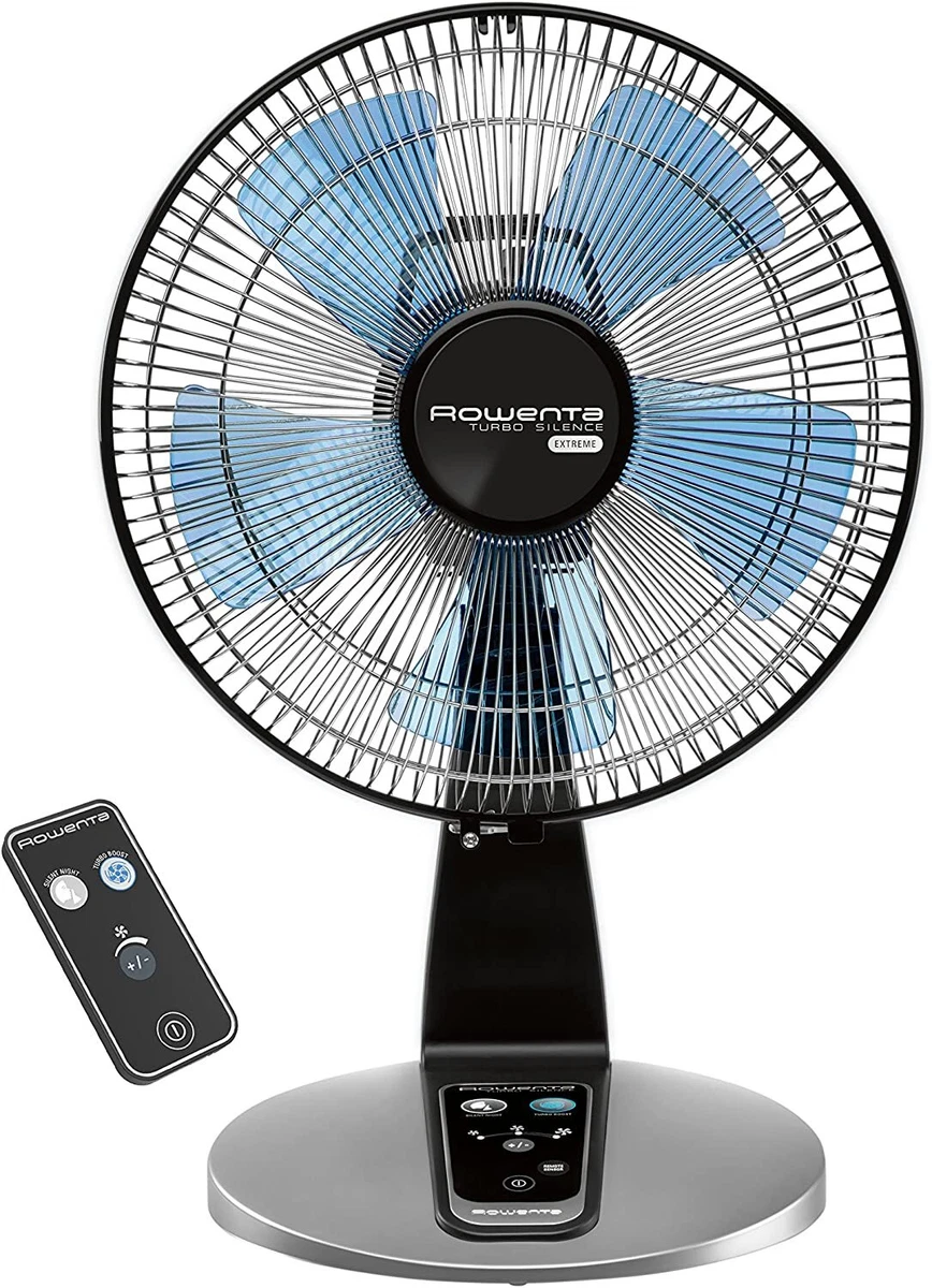 Remote control desk fan deals