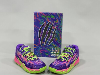 MB.03 Toxic 25cm ラメロ MB.03 Toxic 25cm ラメロ Puma MB.03