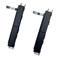 For Dell Latitude 7480 7490 E7480 E7490 Touchpad Mouse Buttons 0XKYX9 2Pcs L  R