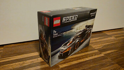 LEGO SPEED CHAMPIONS: McLaren Senna (75892)