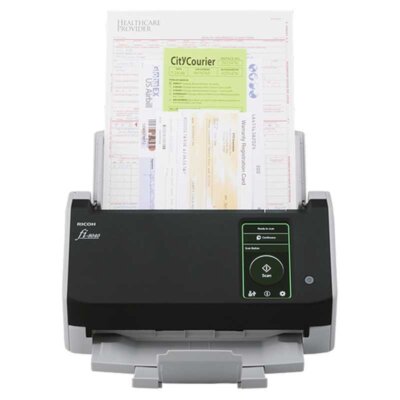 Ricoh (Fujitsu) FI-8040 (Nachfolger d. FI-7030) Arbeitsgruppen-Dokumentenscanner