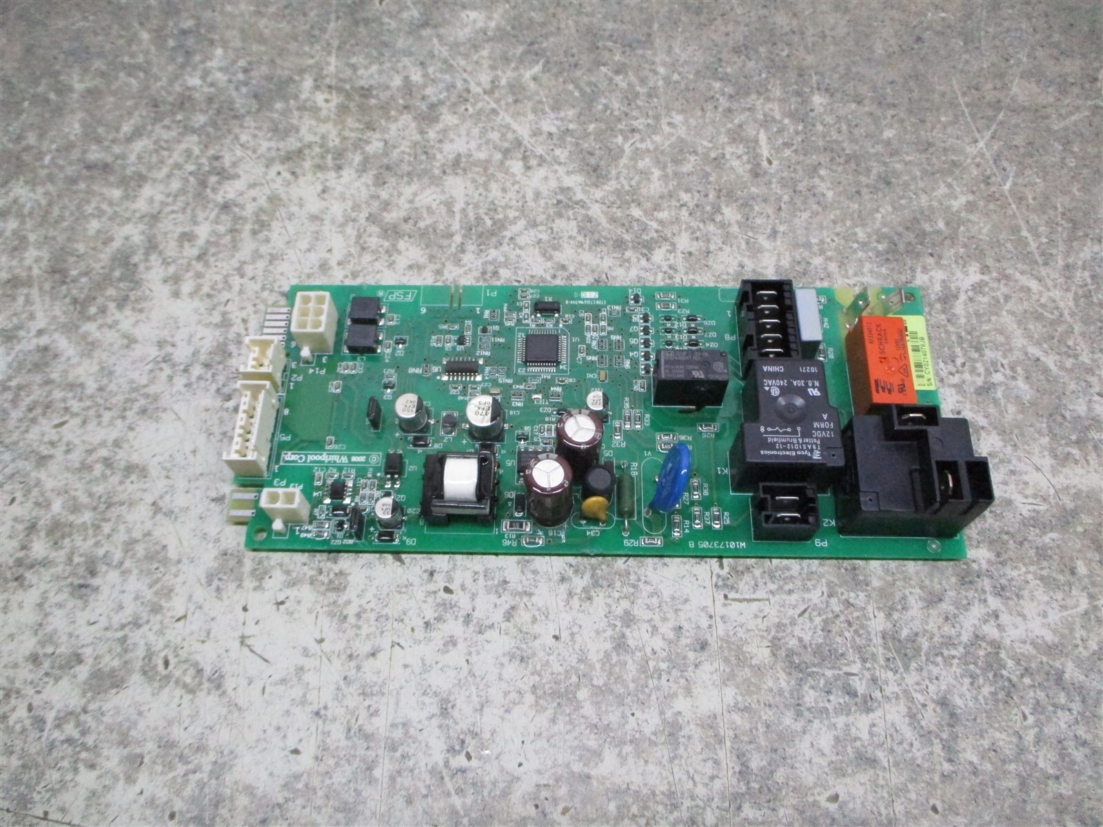 Whirlpool Dryer Control Board Replacement Part W10294317