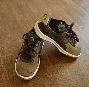 puma gv special brown