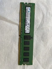Samsung 8GB 2Rx8 PC4-2133P-RE0-10-DC0 ECC Server Memory M393A1G43DB0-CPB Tested