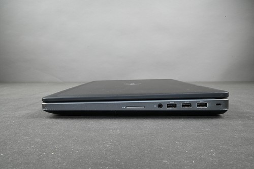 Dell Precision 7520 - Quadro M2200 - Xeon E3-1535Mv6 - 32GB - 256GB M.2 - W11P#7 - Afbeelding 4 van 6