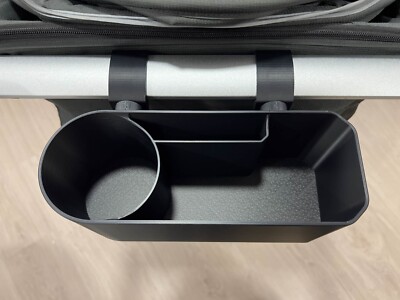 Organizer for Thule Urban Glide 2 Stroller , Urban Glide 3 + 4, Double, Chariot