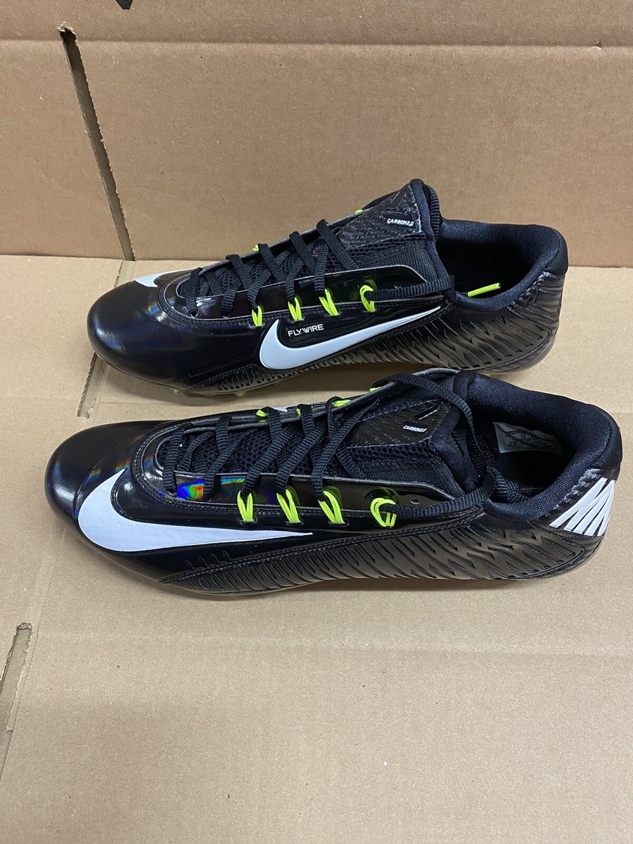 Nike Vapor Carbon Elite TD Men's SZ 15 Football Cleats New