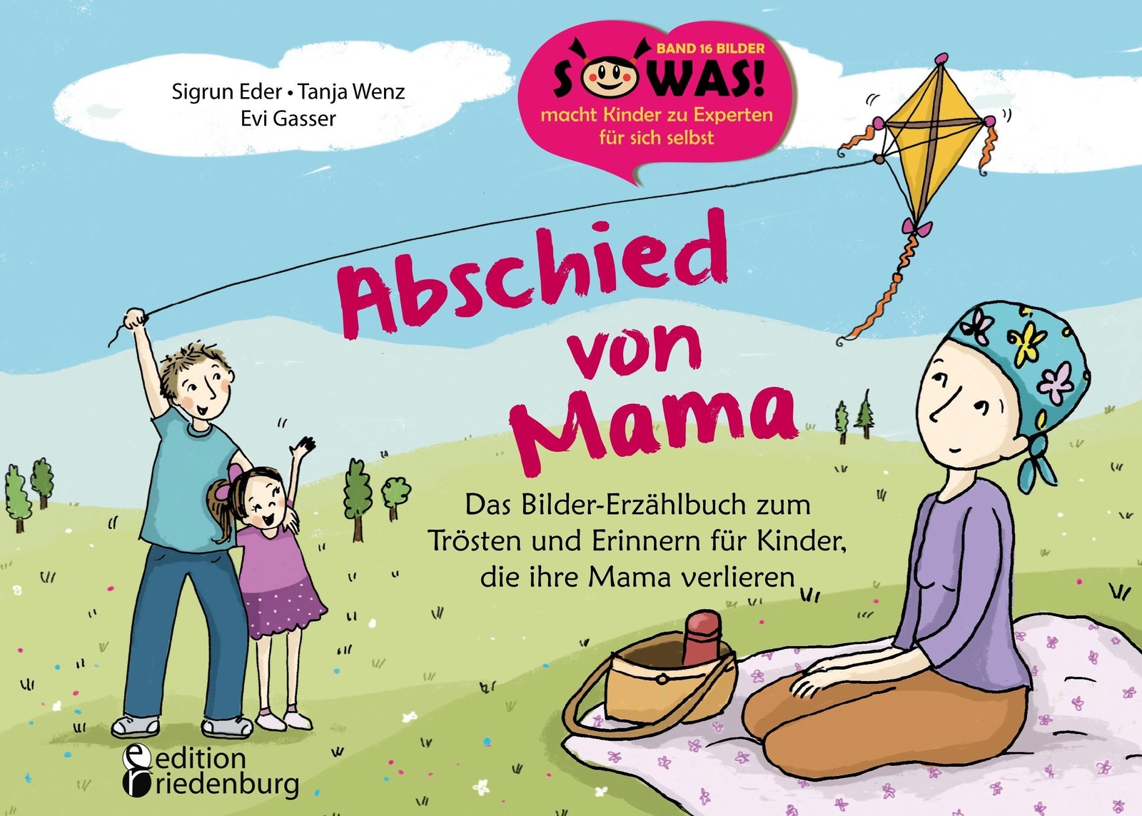 Thumbnail - Abschied Von Mama - Das Bilder-erzählbuch Zum Trösten Und Erinnern Für