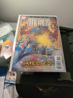 BATMAN: LEGENDS OF THE DARK KNIGHT #84 (DC, 1989)VF/+ | eBay