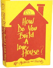 How Do You Build A Love House - 1989 CASSETTE TAPE