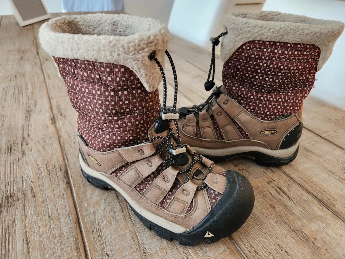 Keen warm sale