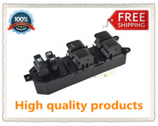 Power Window Master Switch RHD Right Hand Driver Controller Button For Toyota