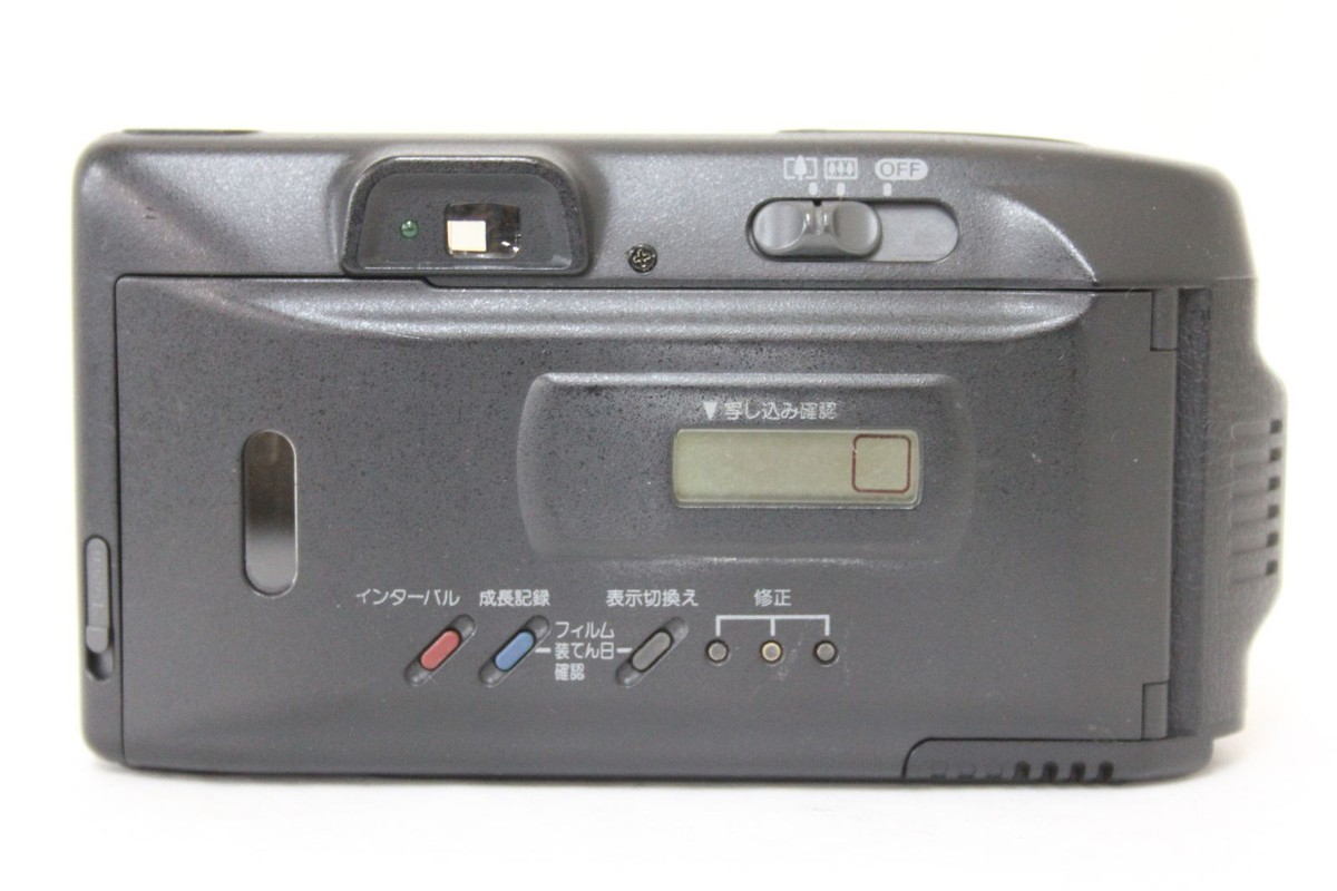 キヤノン Canon Autoboy TELE6 DATE LL2062#C10 Canon Sure Shot Multi Tele/Prima Tele/Autoboy Tele 6
