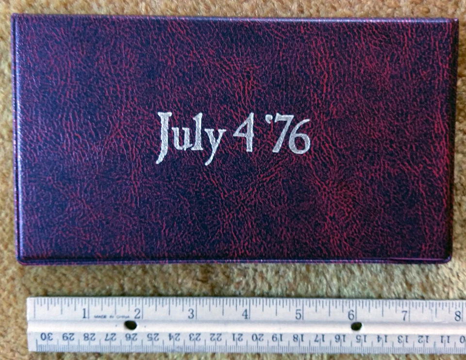 Bicentennial of the Day of Freedom July 4 '76 first day cover set - Image 4 of 4