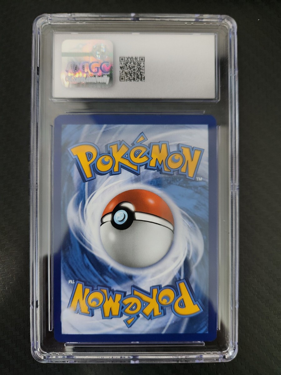 CGC 10 Gem Mint Pokémon TCG Spidops ex SIR Scarlet & Violet CGC 10 Gem Mint Pokémon TCG Spidops ex SIR Scarlet & Violet