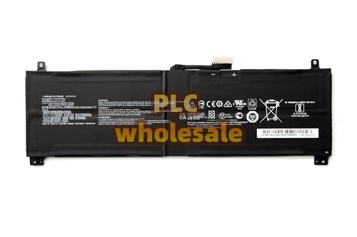 90Wh New BTY-M54 Battery For MSI Creator Z16-A11U A11UE A11UET MS-1571