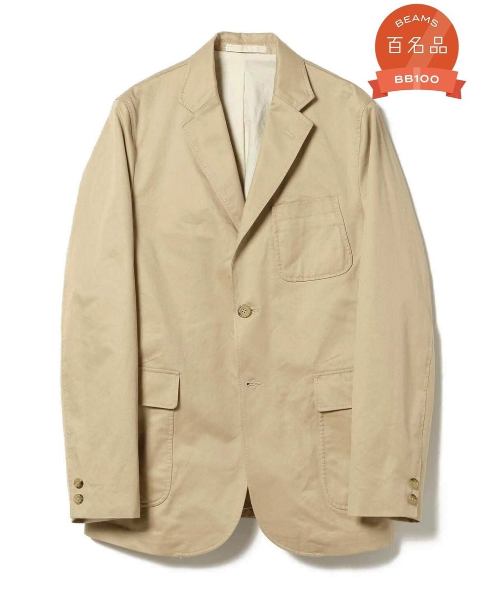 ASK availability First) BEAMS 3B Jacket 80/3 Twill new | eBay