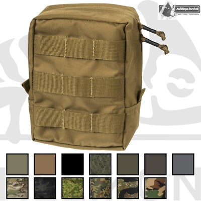 Helikon-Tex General Purpose Cargo Pouch Mehrzweck-Tasche MOLLE Cordura Outdoor