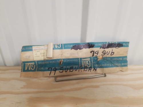 NOS GM 327067 Lock Rod Outside Handle 1973-91 C/K Pickup Jimmy Blazer Suburban