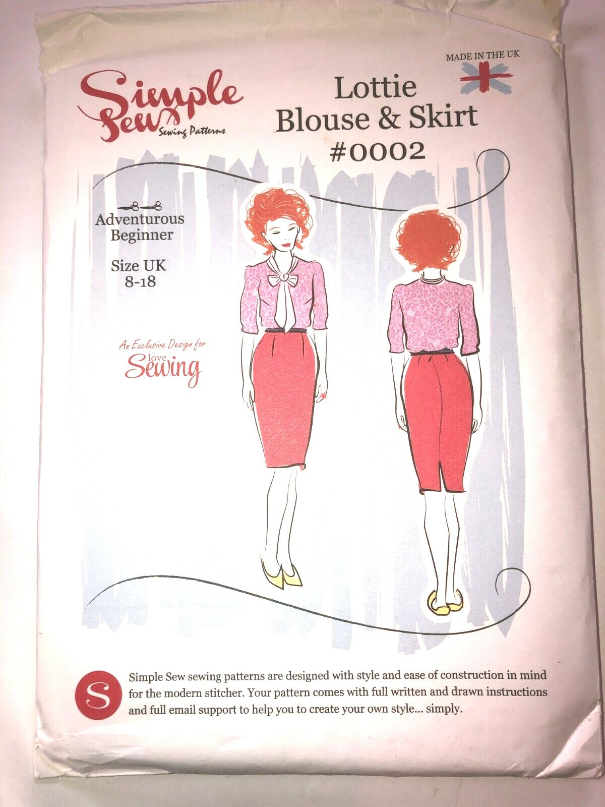 Simple Sew Sewing Patterns image 5