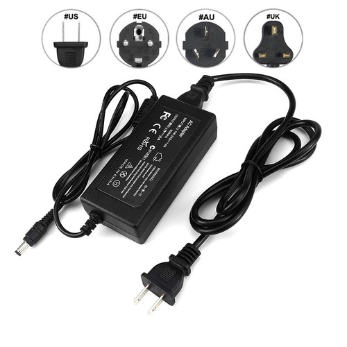 12V AC Adapter Charger for AOC I2367F 